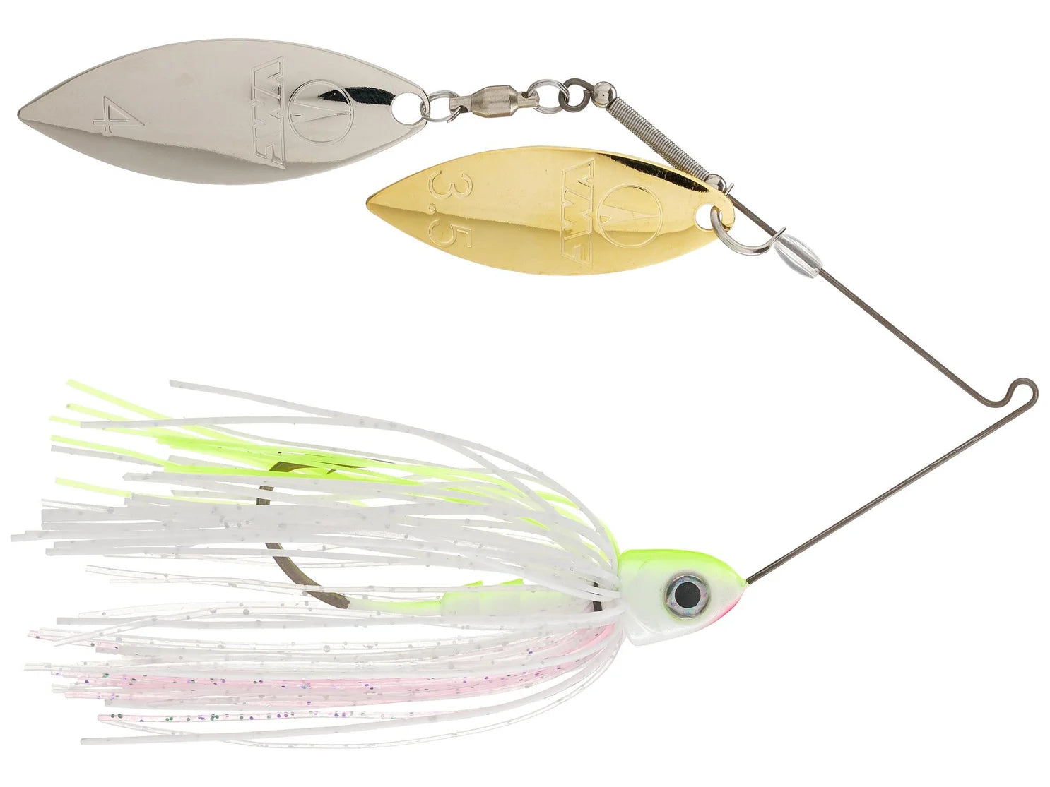 VMC Redline Series Double Willow Spinnerbaits