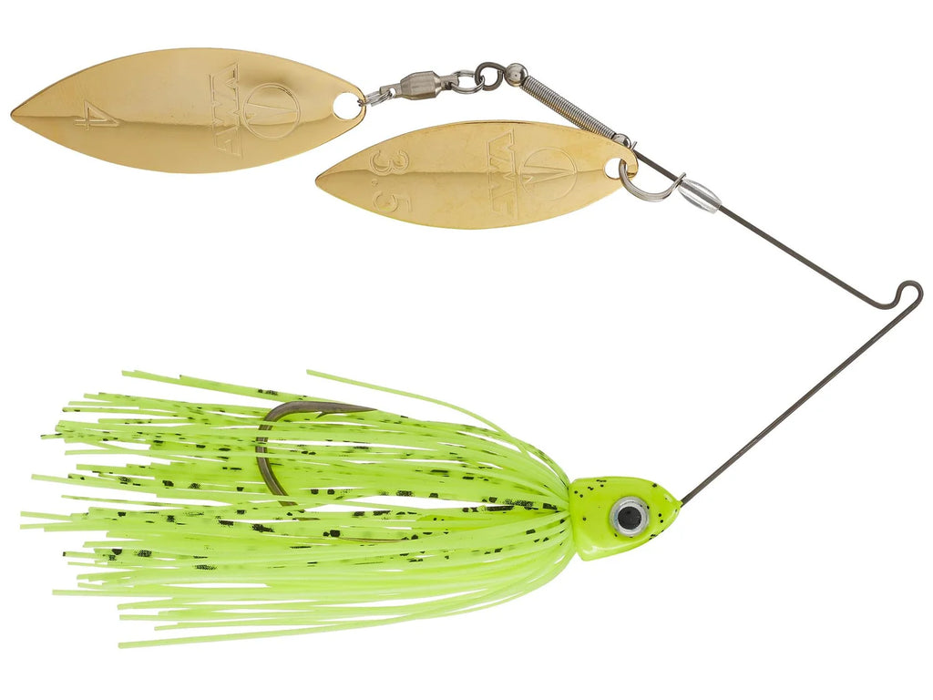 VMC Redline Series Double Willow Spinnerbaits
