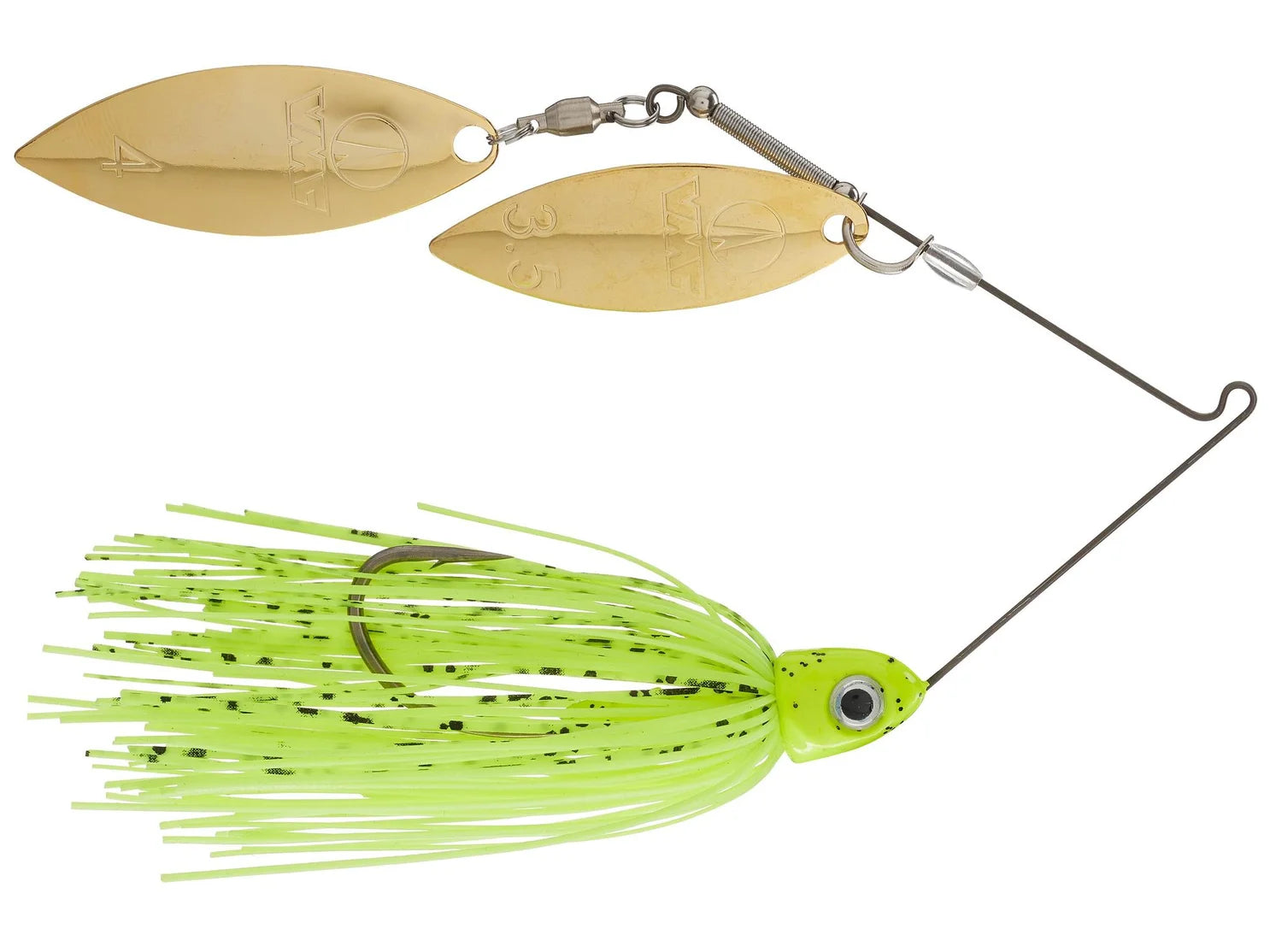VMC Redline Series Double Willow Spinnerbaits