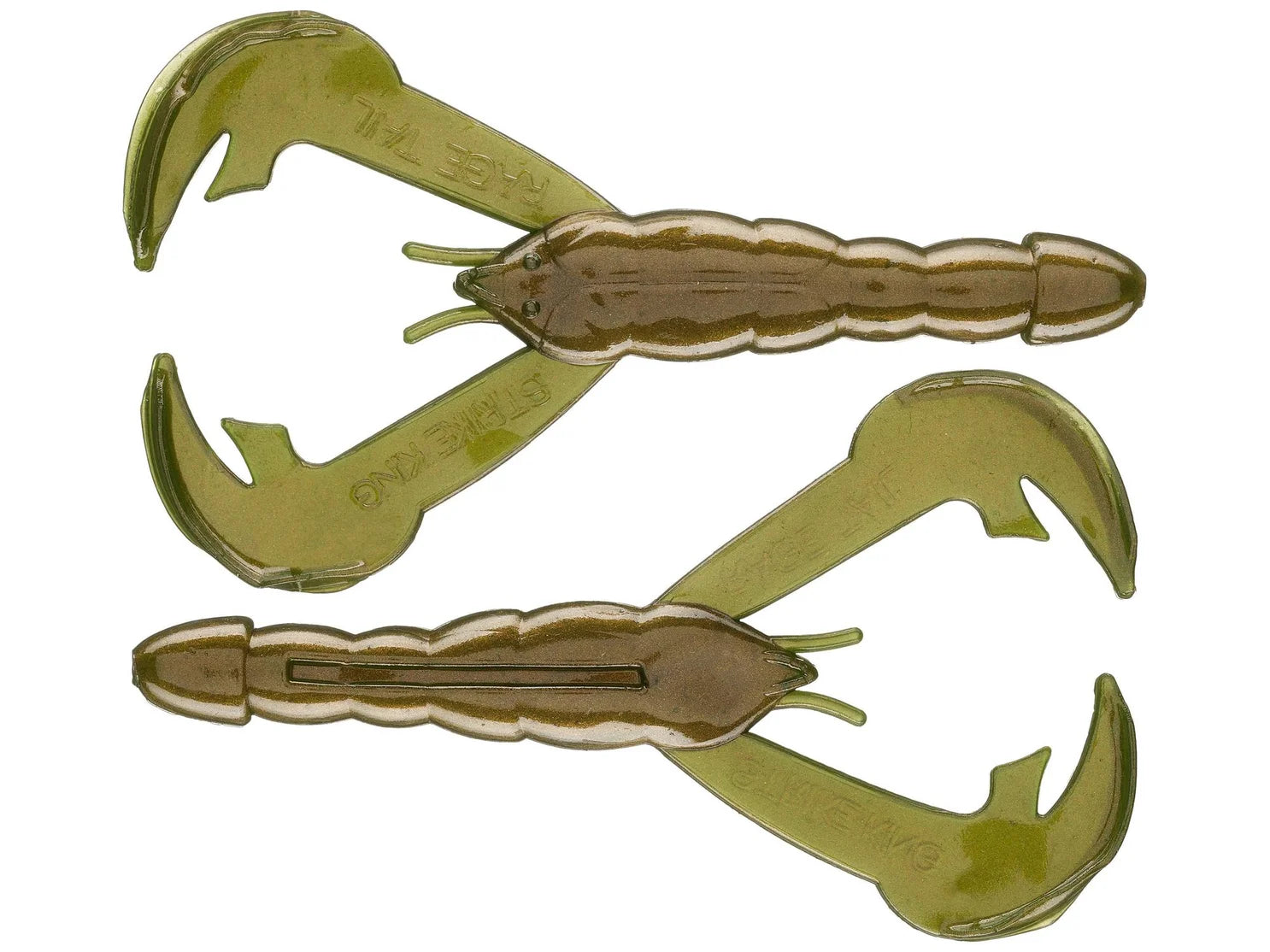 Strike King Rage Tail Craw
