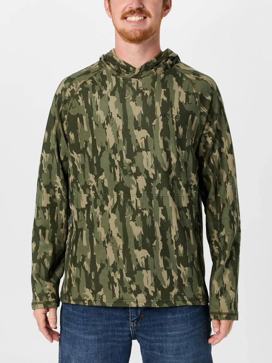 Aftco Coastal Layer Hoodie