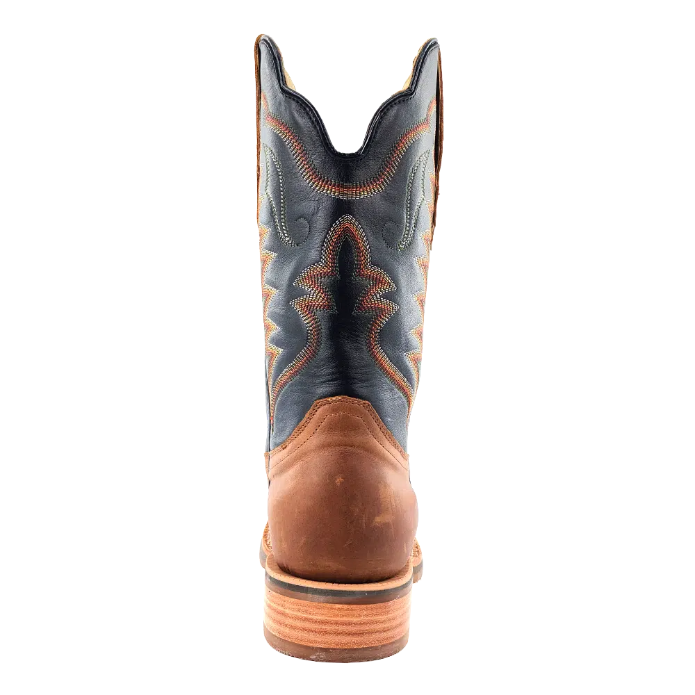 11" ARIZONA MEIL - BLACK SINATRA COWHIDE