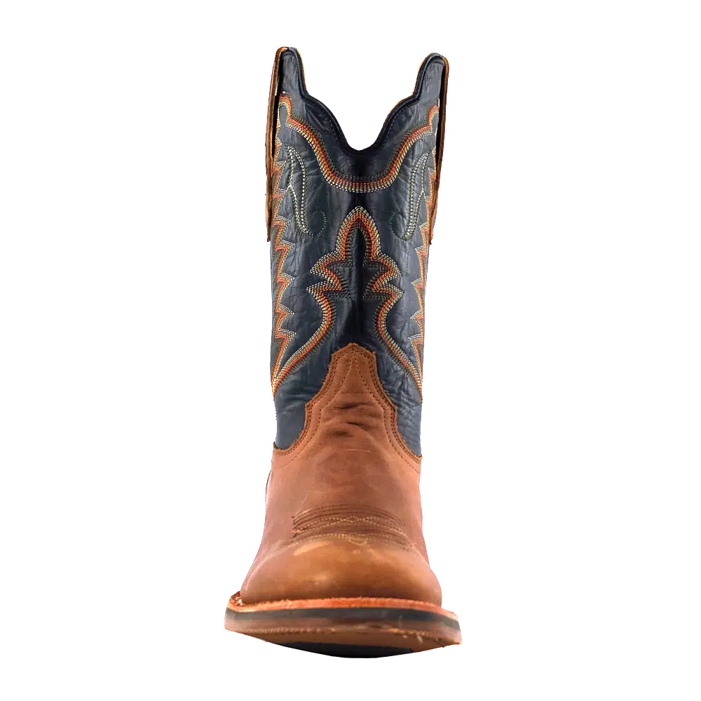 11" ARIZONA MEIL - BLACK SINATRA COWHIDE