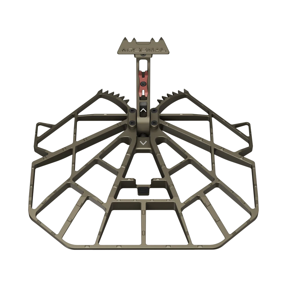 Arsenal RZR Mag 3.0 Saddle Platform