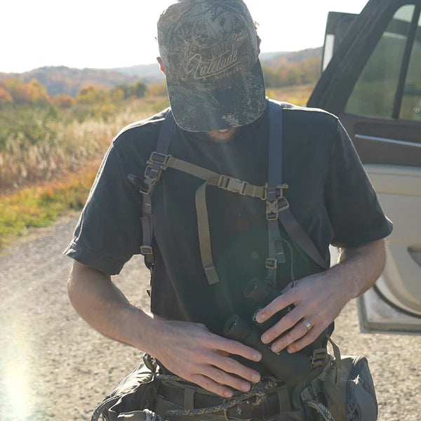 Latitude Saddle Suspenders