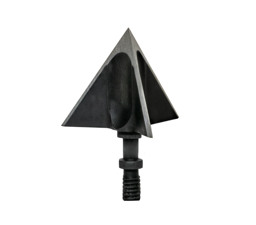 SS3 1-PEICE MACHINED BROADHEAD 100 GR