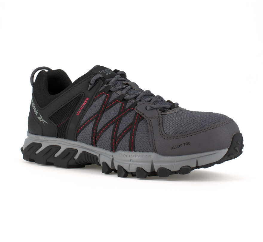 TRAILGRIP ALLOY-TOE EH SR WORK SHOE