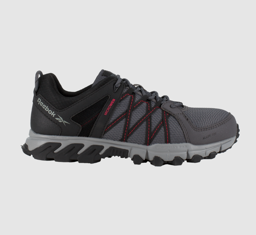 TRAILGRIP ALLOY-TOE EH SR WORK SHOE