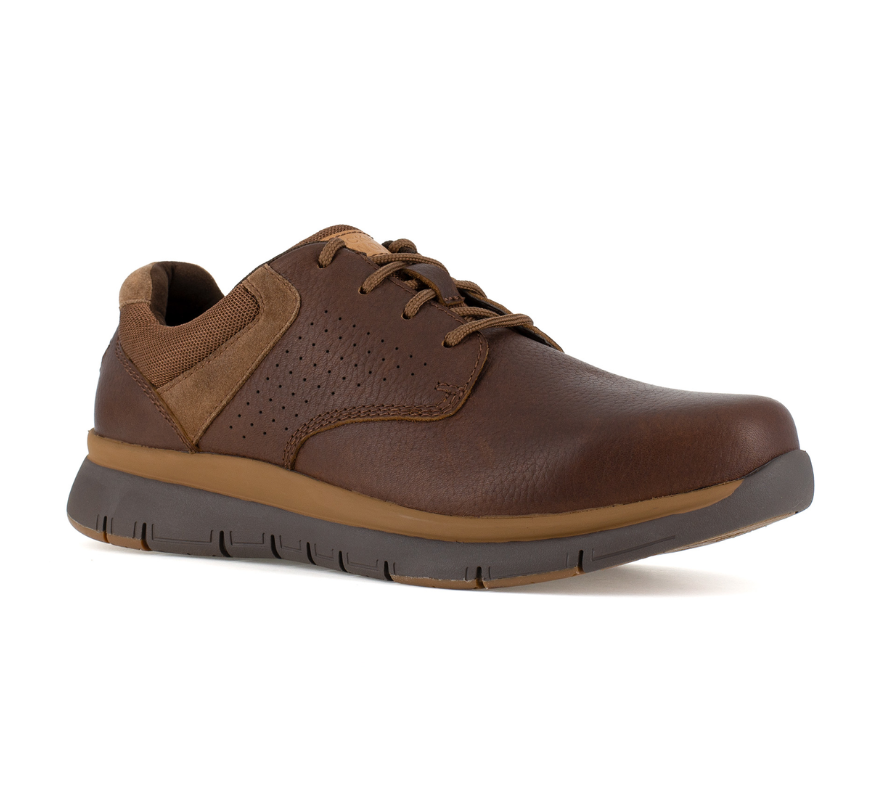 PRIMETIME WORK OXFORD STEEL-TOE SD