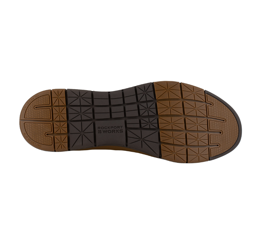 PRIMETIME WORK OXFORD STEEL-TOE SD