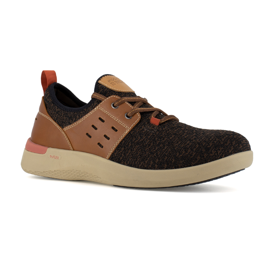 TRUFLEX WORK SNEAKER COMPOSITE-TOE EH