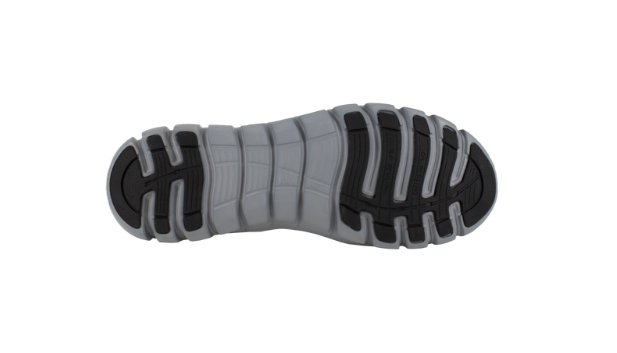 SUBLITE SLIP-ON  COMPOSITE-TOE EH BLACK