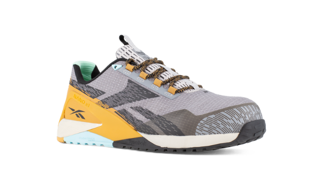 NANO X1 ADVENTURE WORK COMPOSITE-TOE EH SR