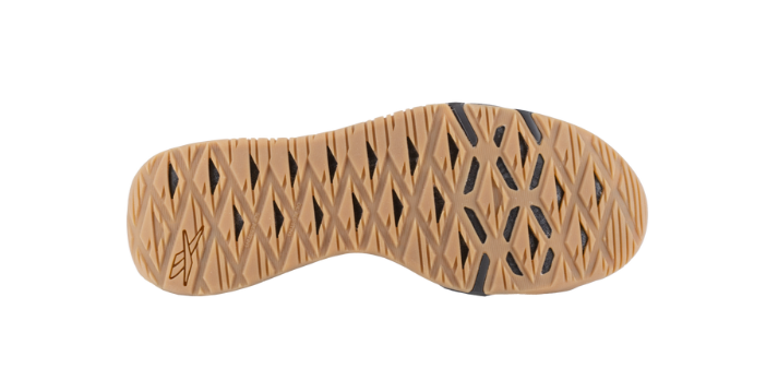 NANOFLEX TR WORK COMPOSITE-TOE EH SR -  BLACK & GUM