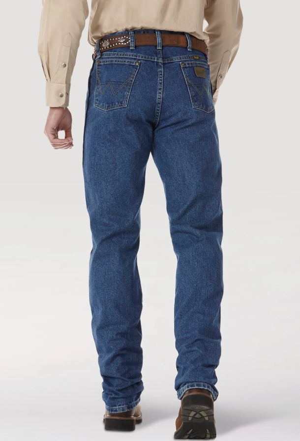 GEORGE STRAIT COWBOY CUT® ORIGINAL FIT JEAN IN HEAVYWEIGHT STONE DENIM