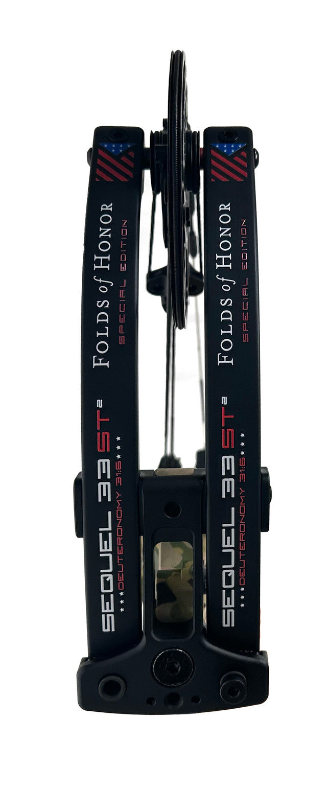 Sequel 33 ST2 Compound Hunting Bow