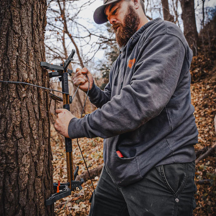 Tethrd Skeletor Climbing Sticks
