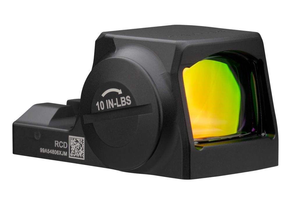 Sig Sauer Romeo-X Pro - Red Circle Dot Black Anodized