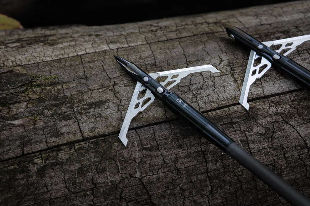 SPEED BROADHEADS TITANIUM 100GR - 3PK