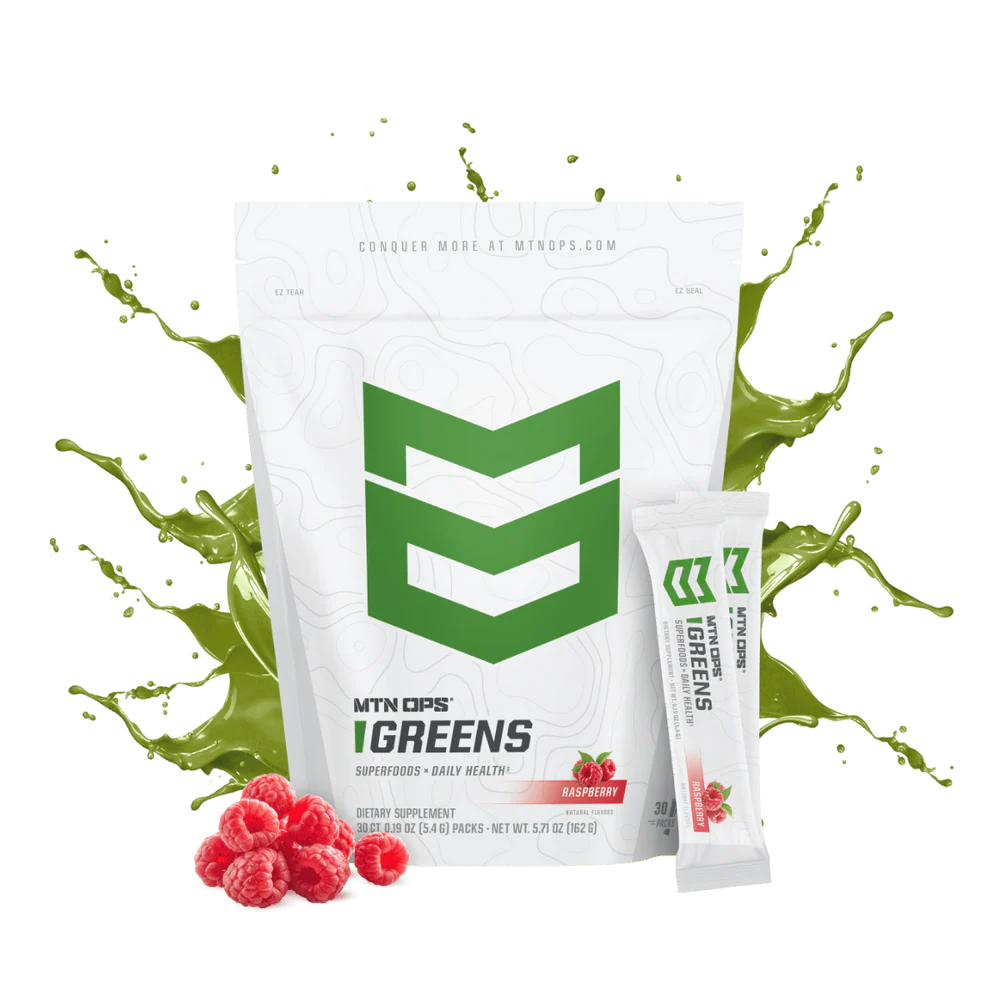Mtn Ops Super Greens