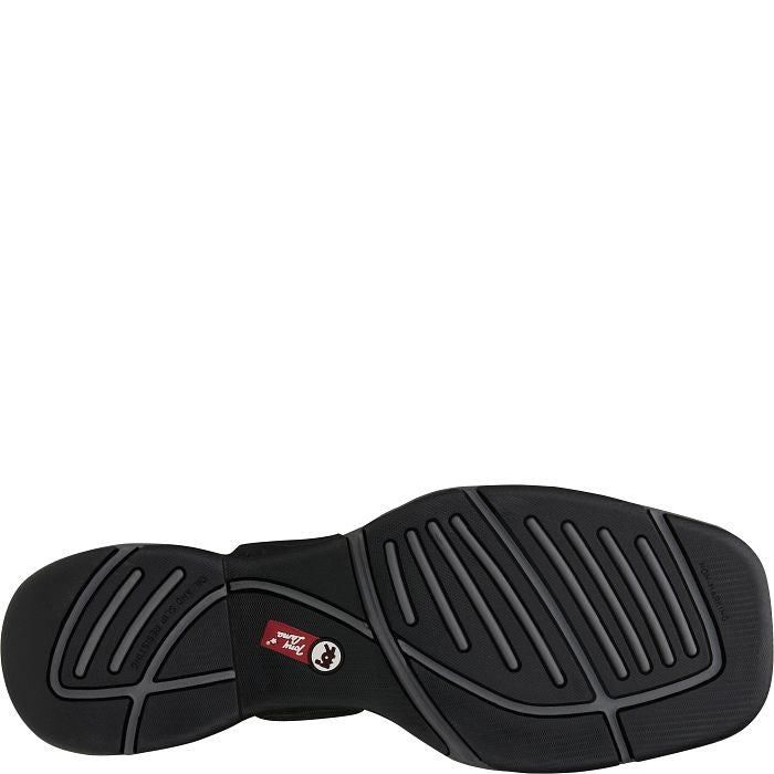 BARTLETT 11" PULL-ON STEEL TOE WORK BOOT
