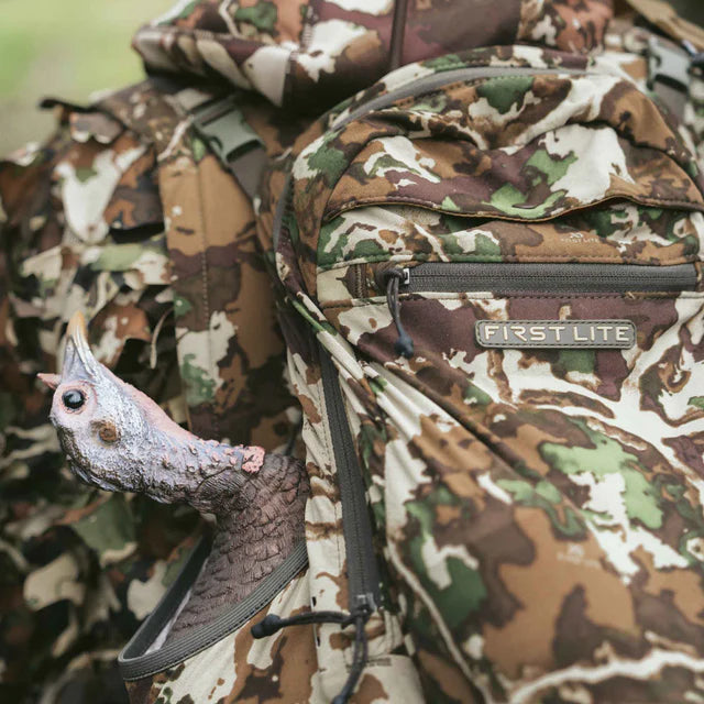 First Lite Treeline Turkey Vest