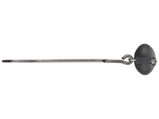 Tungsten Swing Head Football Jig