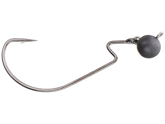 Tungsten Swing Head Football Jig