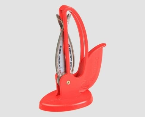 V-SHARP CURVE RED