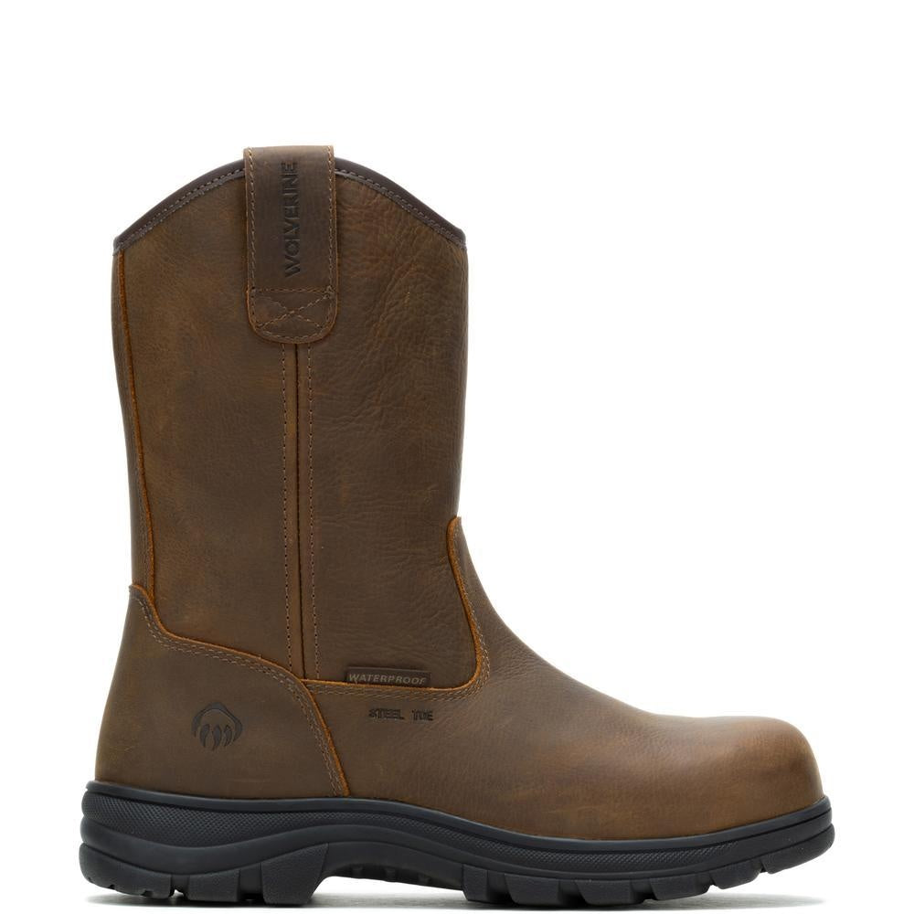 MEN'S CARLSBAD STEEL TOE WORK BOOT