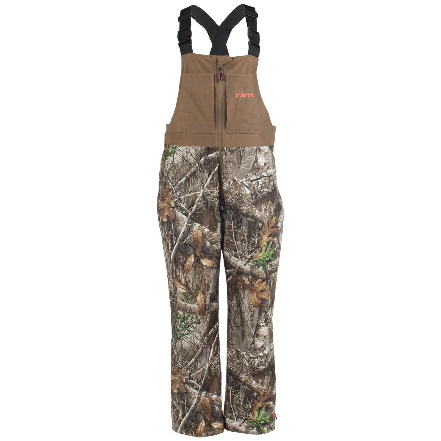WOMEN'S CEDAR BRANCH INSULATED WATERPROOF BIB - EDGE