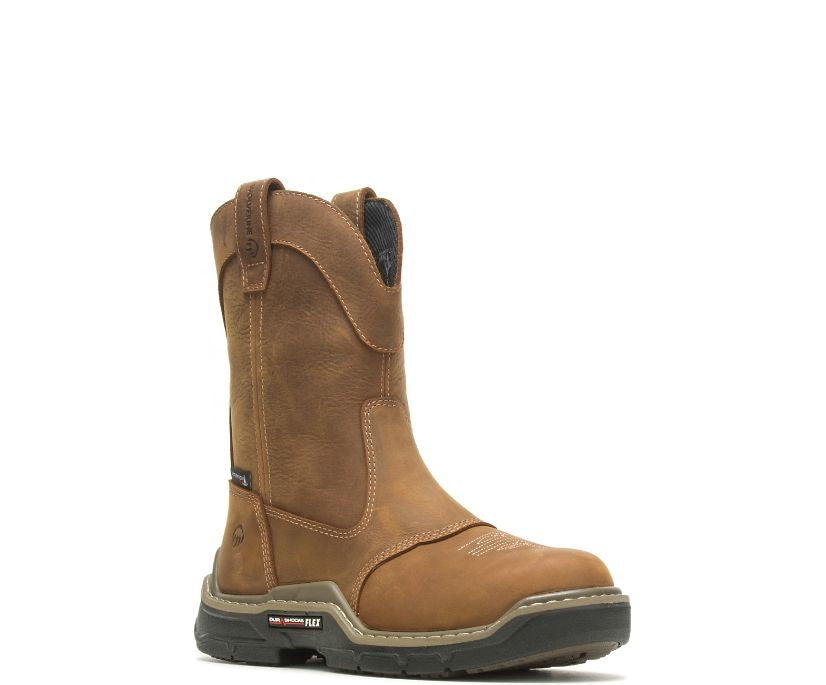 RAIDER DURASHOCKS WESTERN WORK COMPOSITE-TOE WP