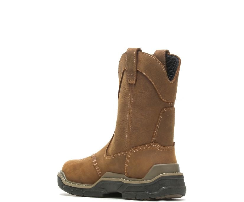 RAIDER DURASHOCKS WESTERN WORK COMPOSITE-TOE WP