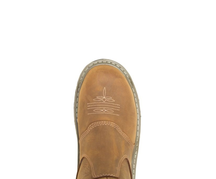 RAIDER DURASHOCKS WESTERN WORK COMPOSITE-TOE WP
