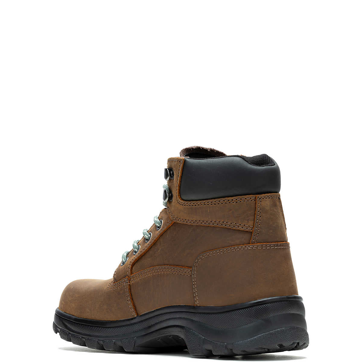 WOMEN'S CARLSBAD 6" STEEL-TOE WORK BOOT