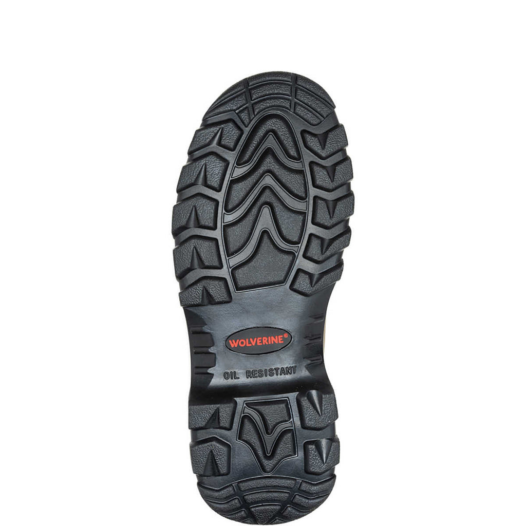 WOMEN'S CARLSBAD 6" STEEL-TOE WORK BOOT
