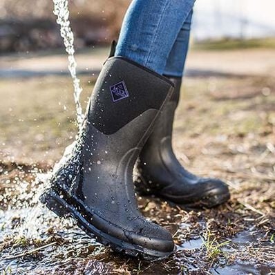 WOMEN'S CHORE MID BOOT