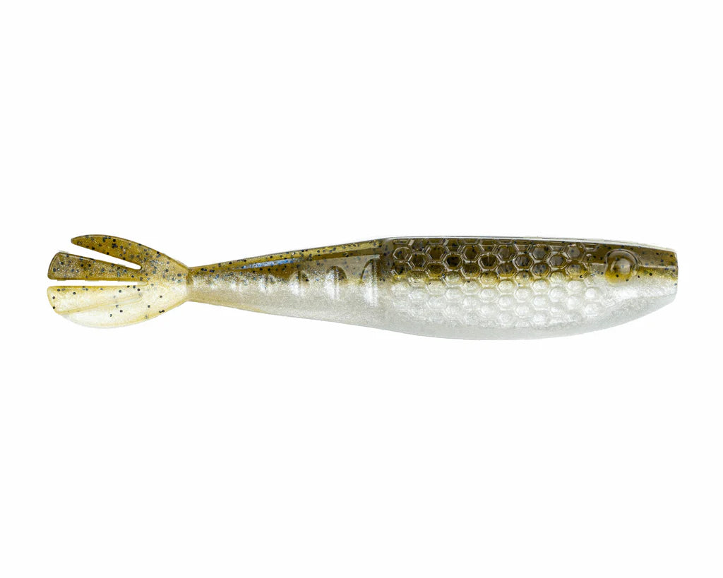 BaitFuel HexTek Whiptail Shad