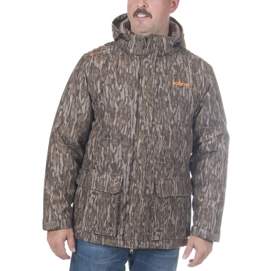 CEDAR BRANCH INSULATED WATERPROOF PARKA -  BOTTOMLAND