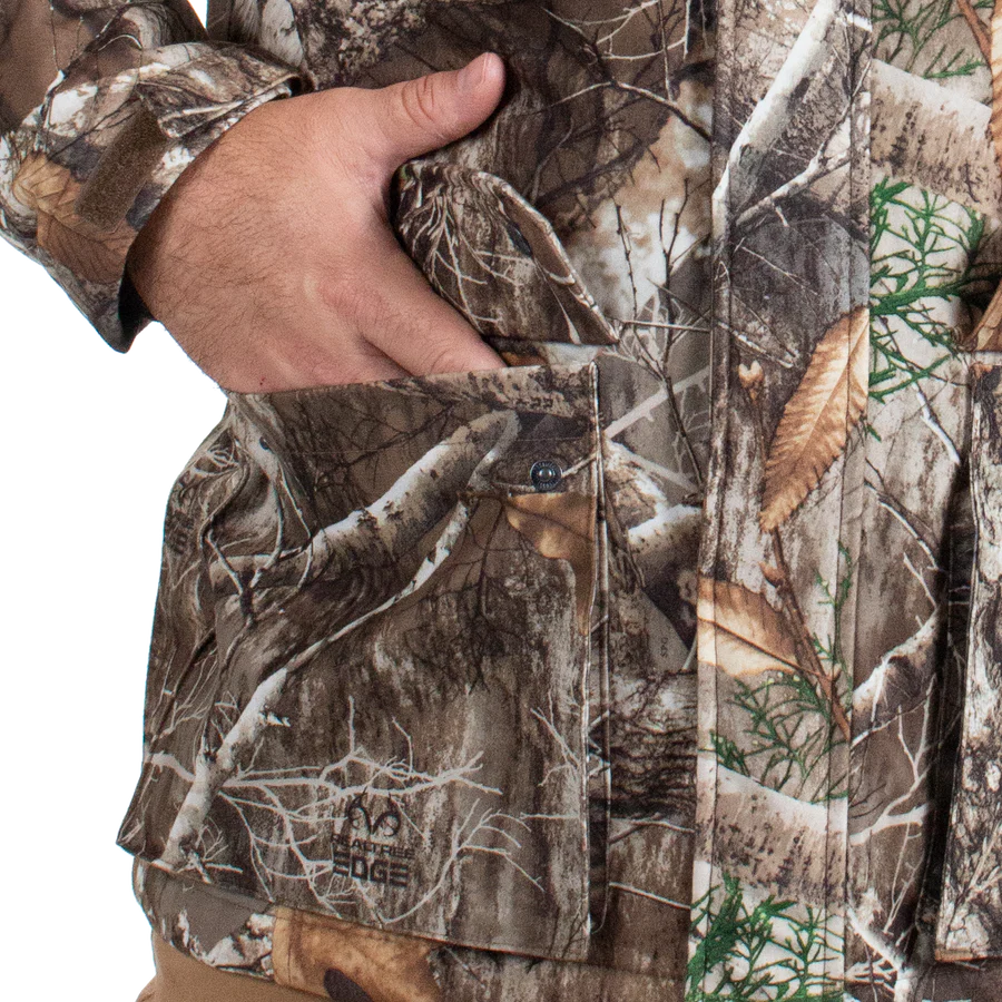 CEDAR BRANCH INSULATED WATERPROOF PARKA -  BOTTOMLAND