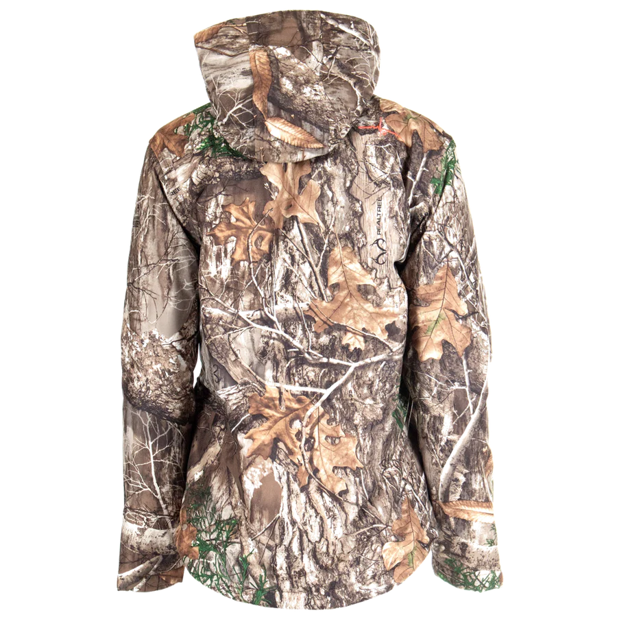WOMEN'S CEDAR BRANCH INSULATED PARKA - EDGE