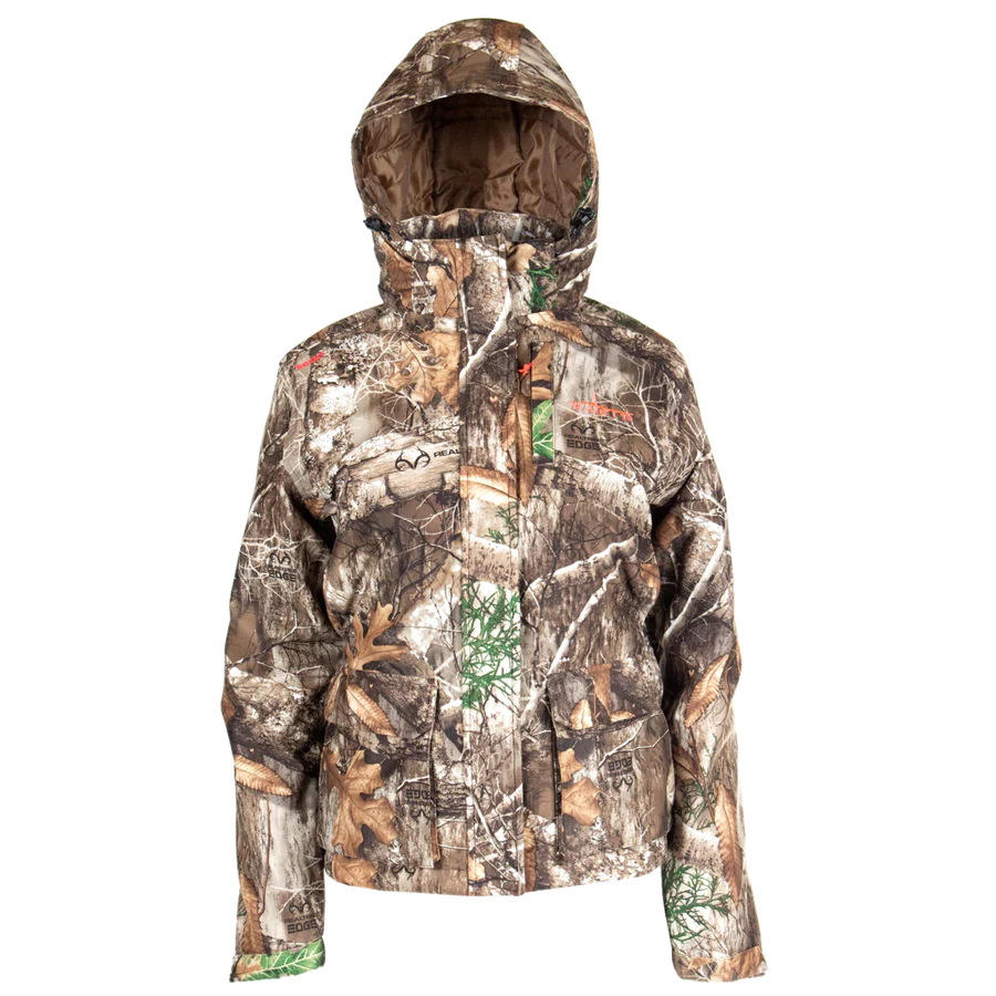 WOMEN'S CEDAR BRANCH INSULATED PARKA - EDGE