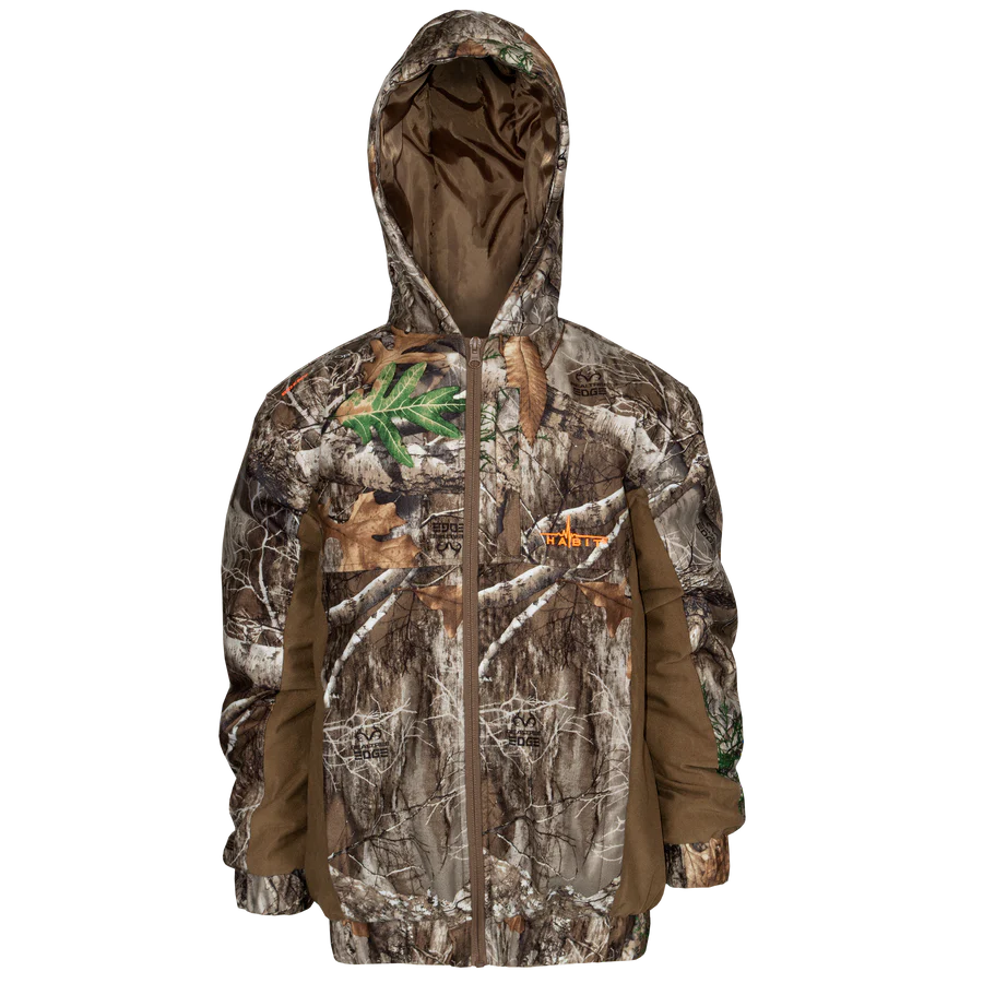YOUTH CEDAR BRANCH INSULATED WATERPROOF BOMBER