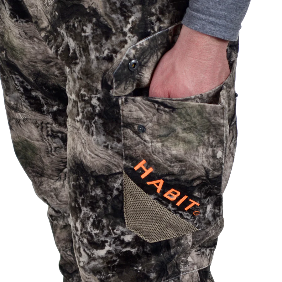 MEN'S RIPLEY TRAIL WATERPROOF PANT - BOTTOMLAND