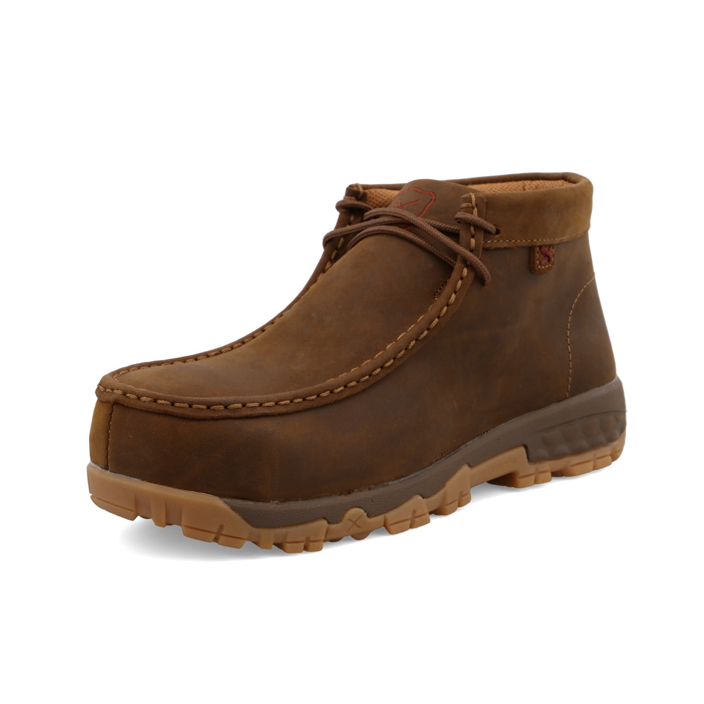 WOMEN'S WORK CHUKKA DRIVING MOC COMPOSITE-TOE EH