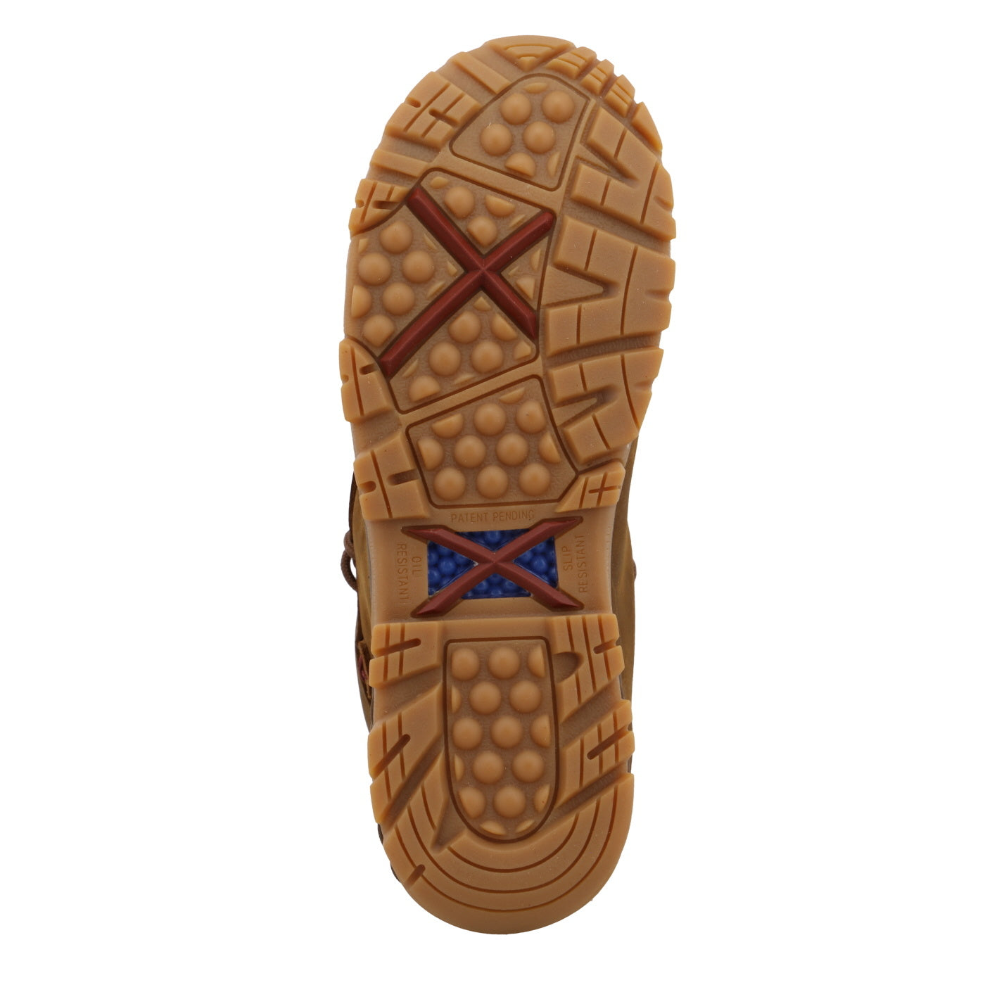 WOMEN'S WORK CHUKKA DRIVING MOC COMPOSITE-TOE EH