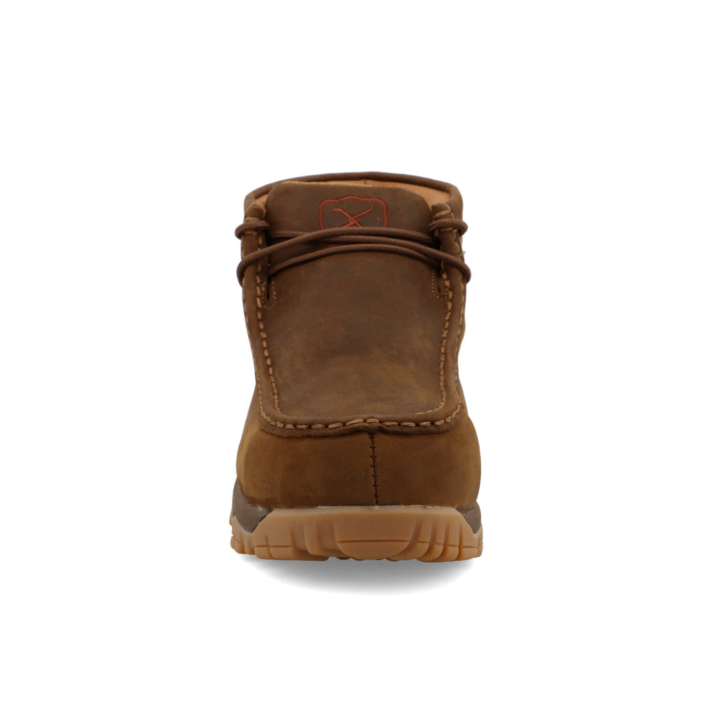 WOMEN'S WORK CHUKKA DRIVING MOC COMPOSITE-TOE EH