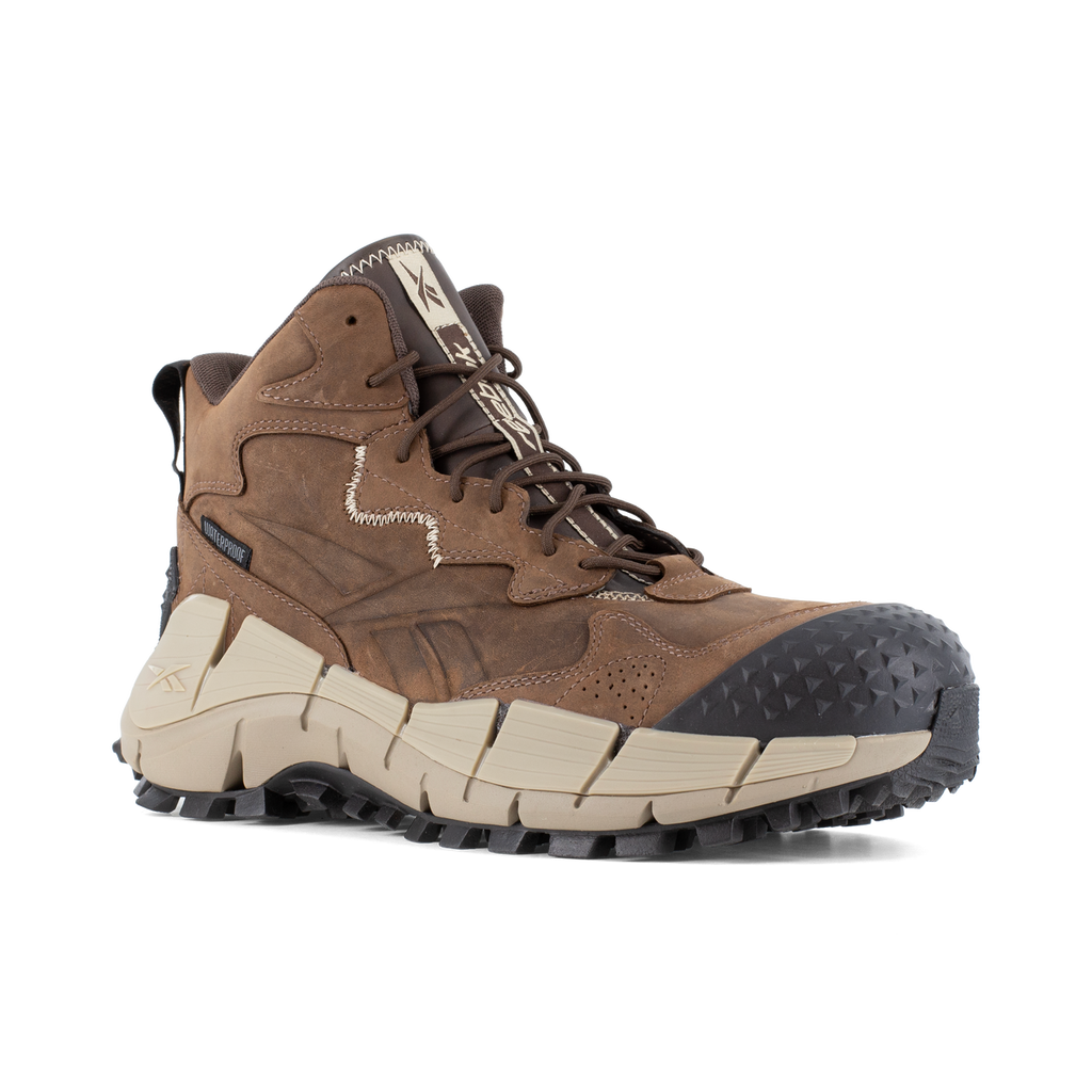 ZIG KINETICA EDGE II WATERPROOF WORK HIKER