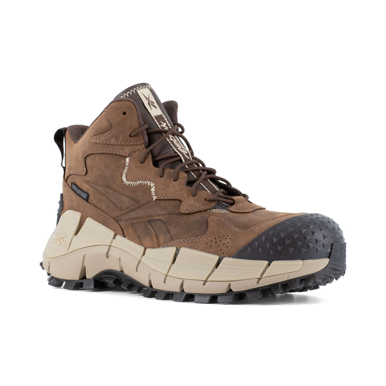 ZIG KINETICA EDGE II WATERPROOF WORK HIKER