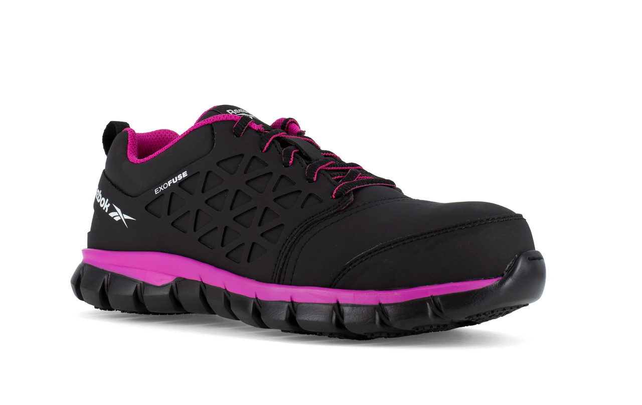 WOMEN'S SUBLITE CUSHION COMPOSITE-TOE EH